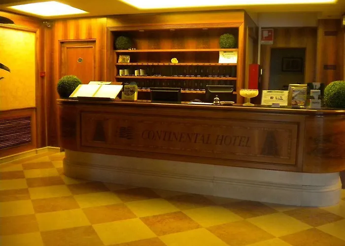 Continental Ловере
